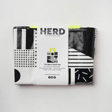 Reusable Tote Bag Mono by Herdbags