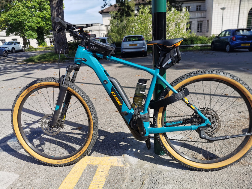 street bike lock