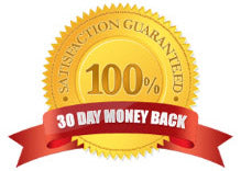 30 Day Money Back Guarantee