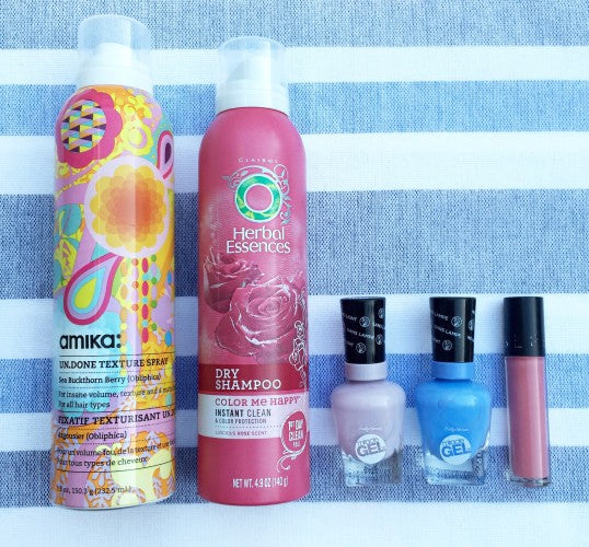 Five Beauty Favorites! Five Beauty Favorites!