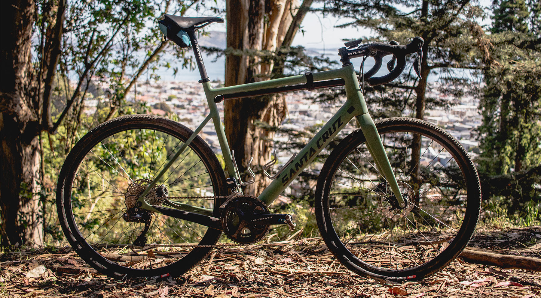 Santa Cruz Stigmata Bike Review