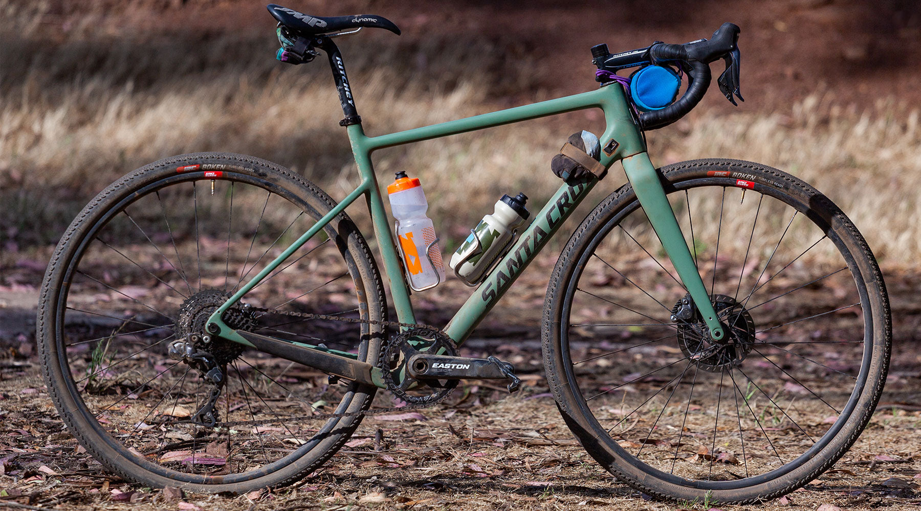 Santa Cruz Stigmata Bike Review