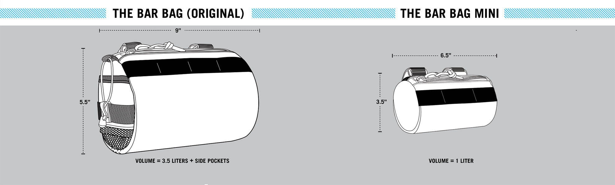 Handlebar Bag Mini