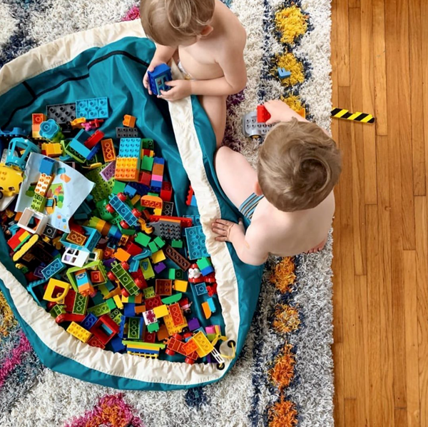swoop bags for toy storage ideas - duplex