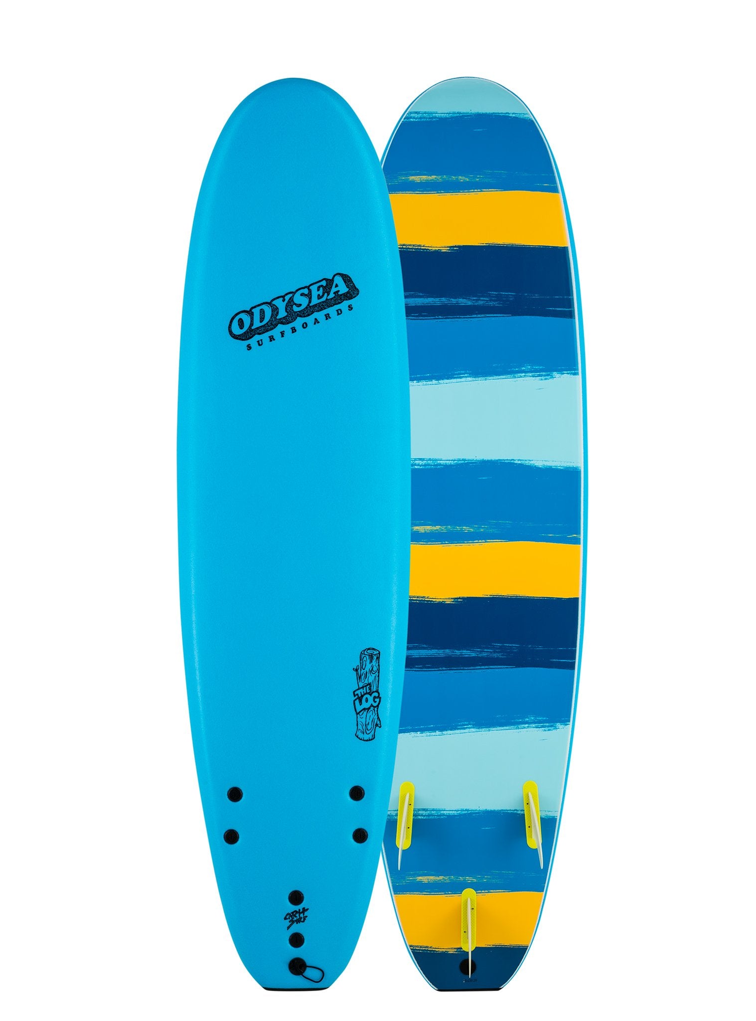 Catch Surf Log 7.0 Blue – Oasis Surf