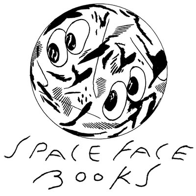 Space Face Books 