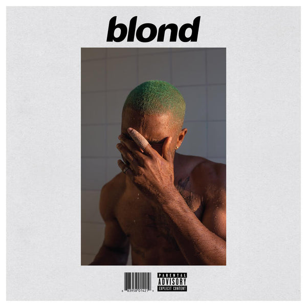 Listen to Frank Ocean - Blonde