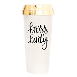 Boss Lady Thermos