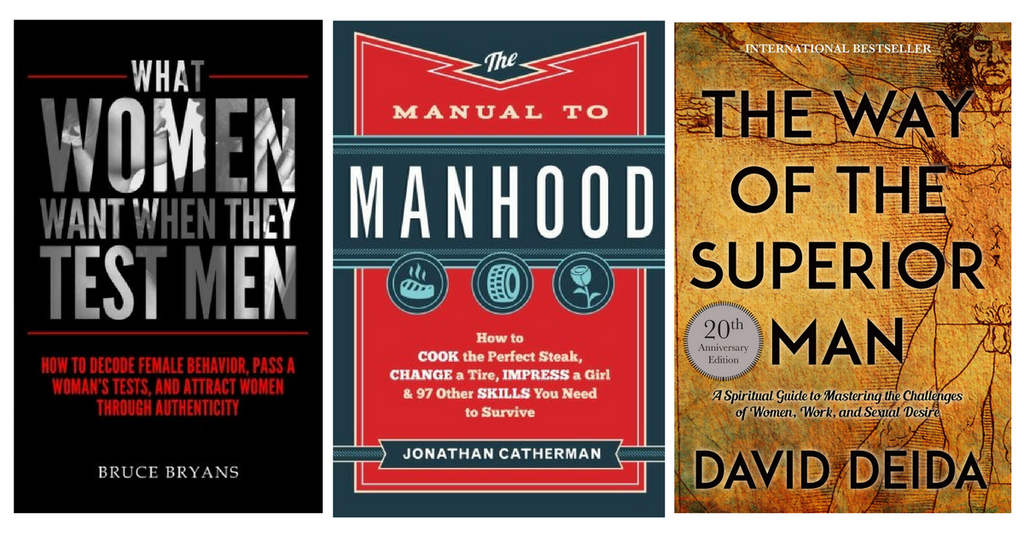 self-improvement books for men