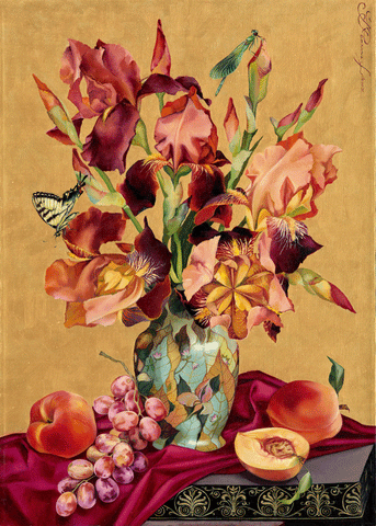 Turkish Still- Life