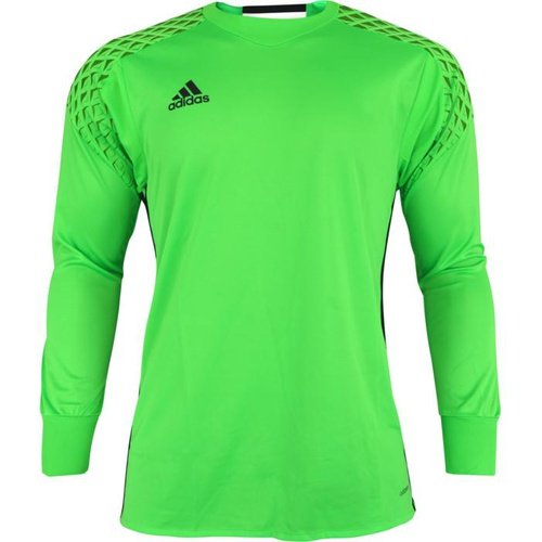 adidas green goalkeeper jersey