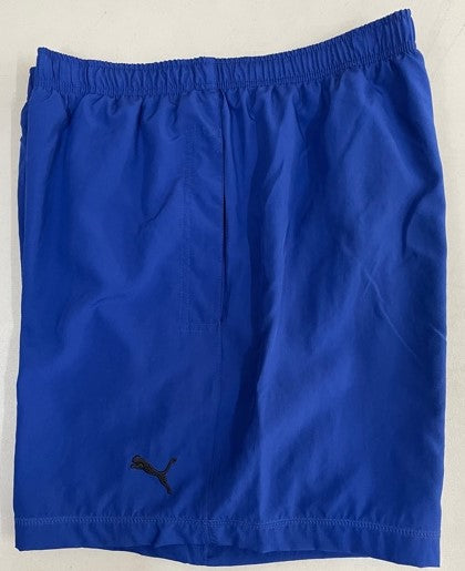 puma leisure shorts