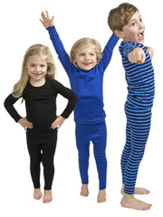 360 Degrees Kids Thermal Top