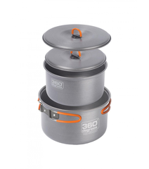 360 Degrees Furno Pot Set XL