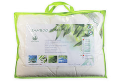 Classic Bamboo Comfort 4 seizoenen dekbed verpakking