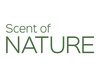 Logo scent of nature