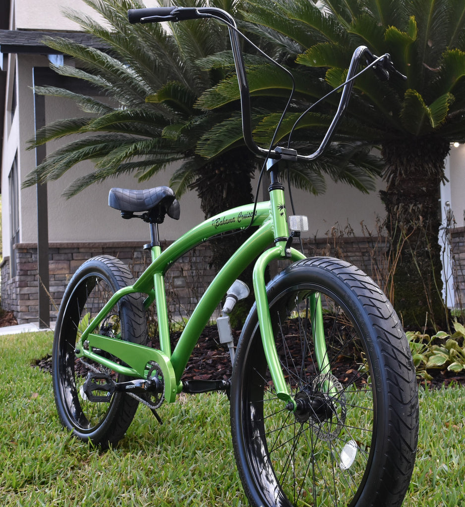 Beach Cruisers in San Diego