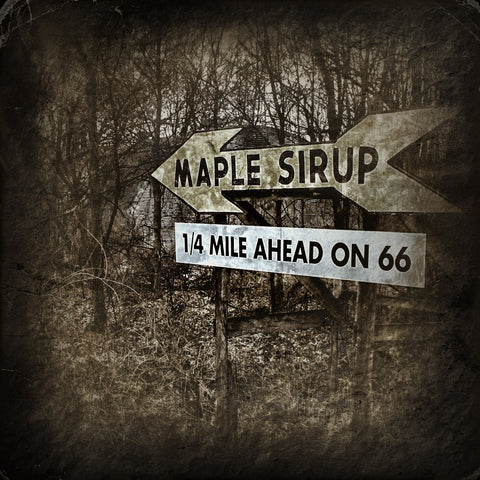Maple Sirup