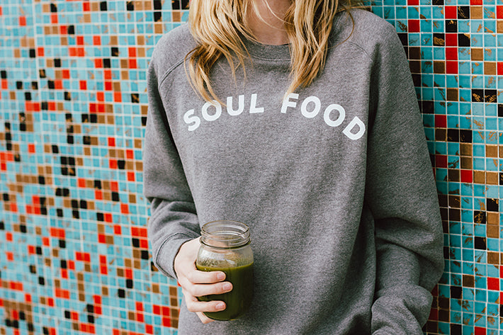 Pyknic Soul Food Crew Lookbook