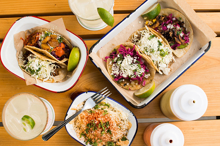 Where to get tacos in fort worth, texas