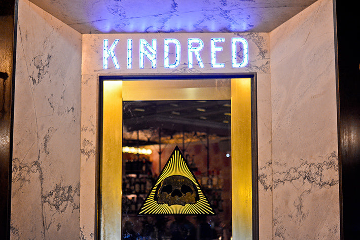 Kindred Vegan Restaurant and Cocktail Bar
