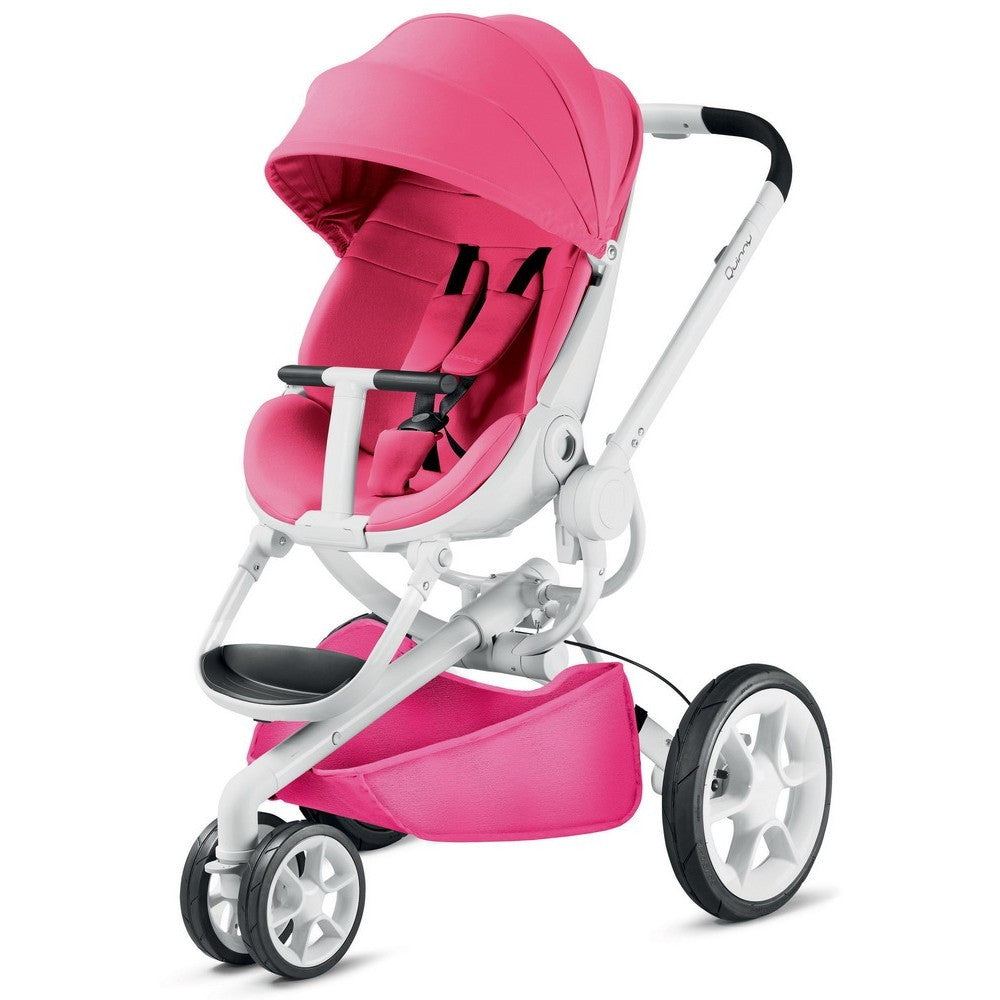 pushchair pink