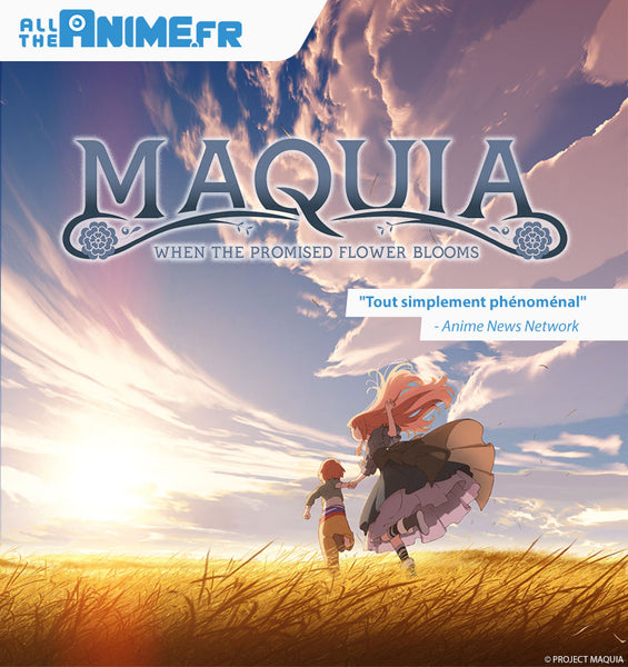 Maquia en édition collector