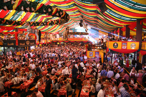 Find a USA Oktoberfest Event Near You