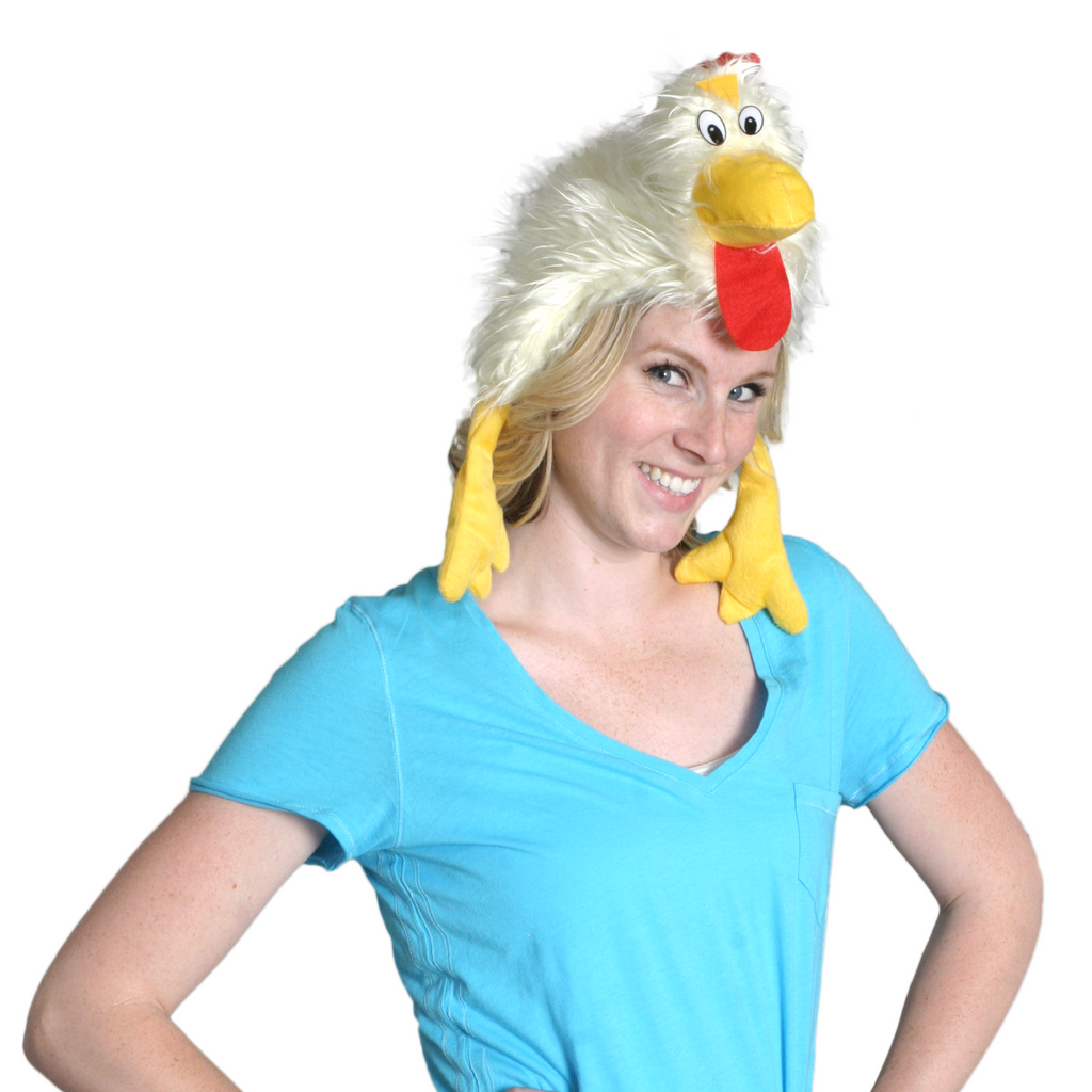 german chicken hat