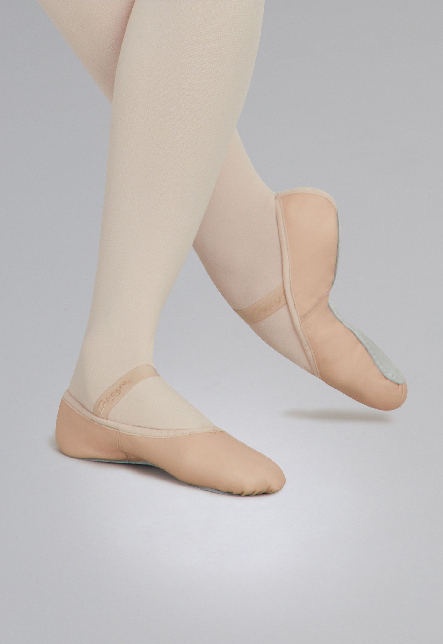 205 Adult Daisy Ballet Shoe