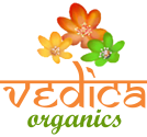 Logo Vedica Organics