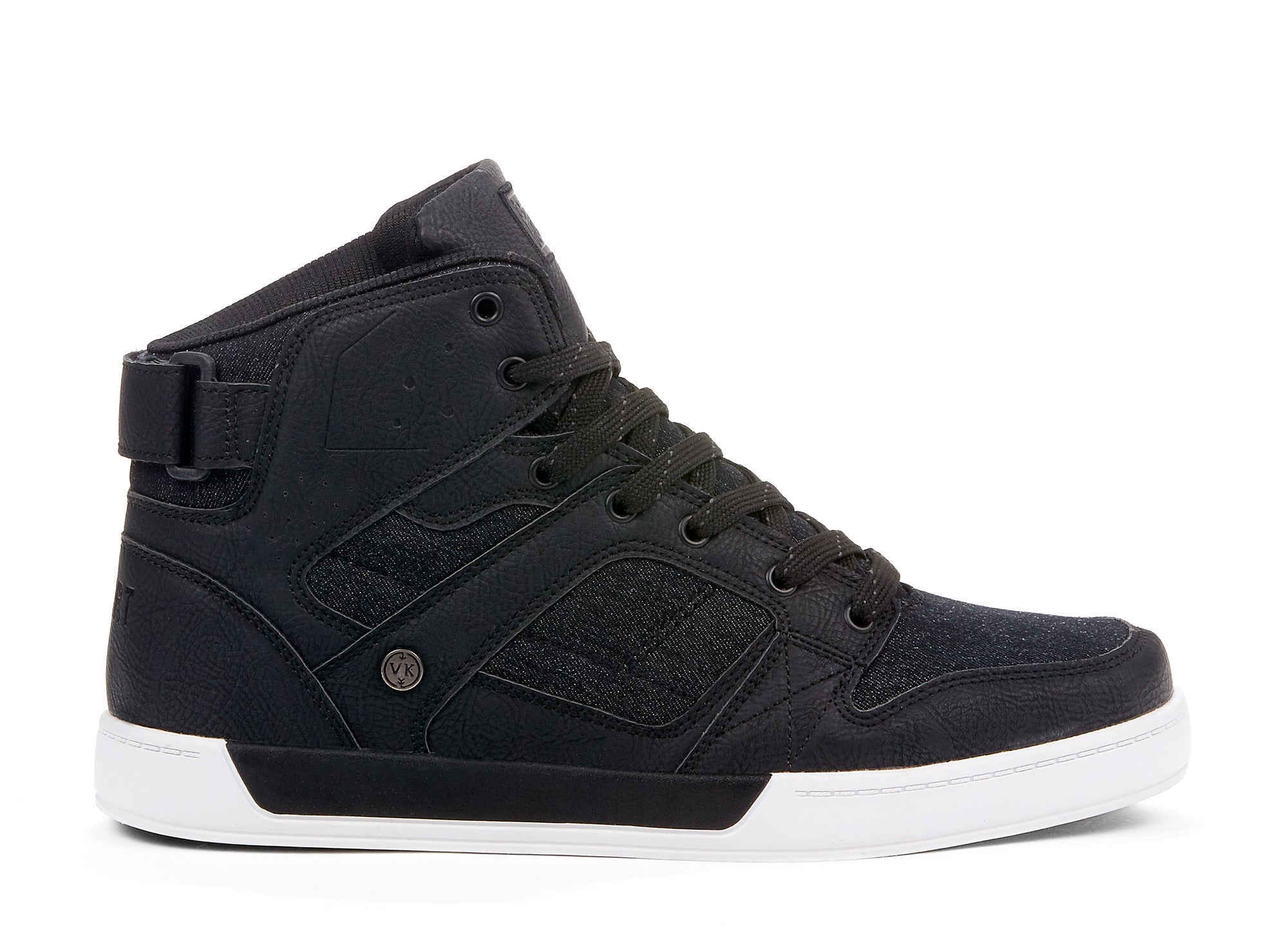Handover Konkrete black 107652-01 gender-mens type-athletic style-skate