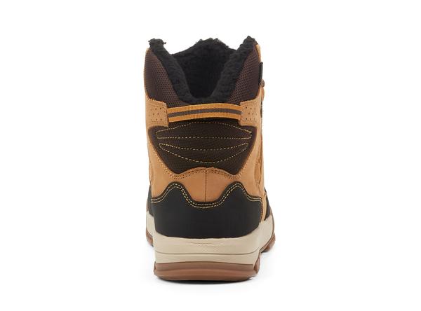 Dab-francais Yellow blé 107734-66 gender-hommes type-bottes d'hiver style-décontracté
