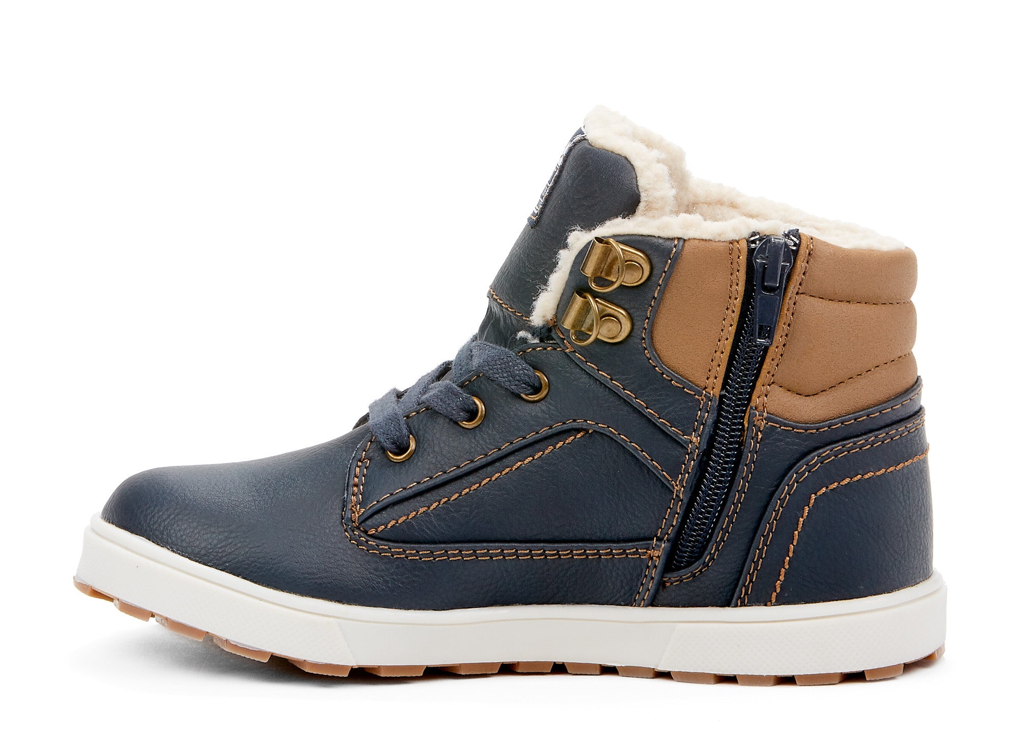 RecorderYth-francais Konkrete bleu marin 108008-43 gender-garçons type-jeunes style-bottillons
