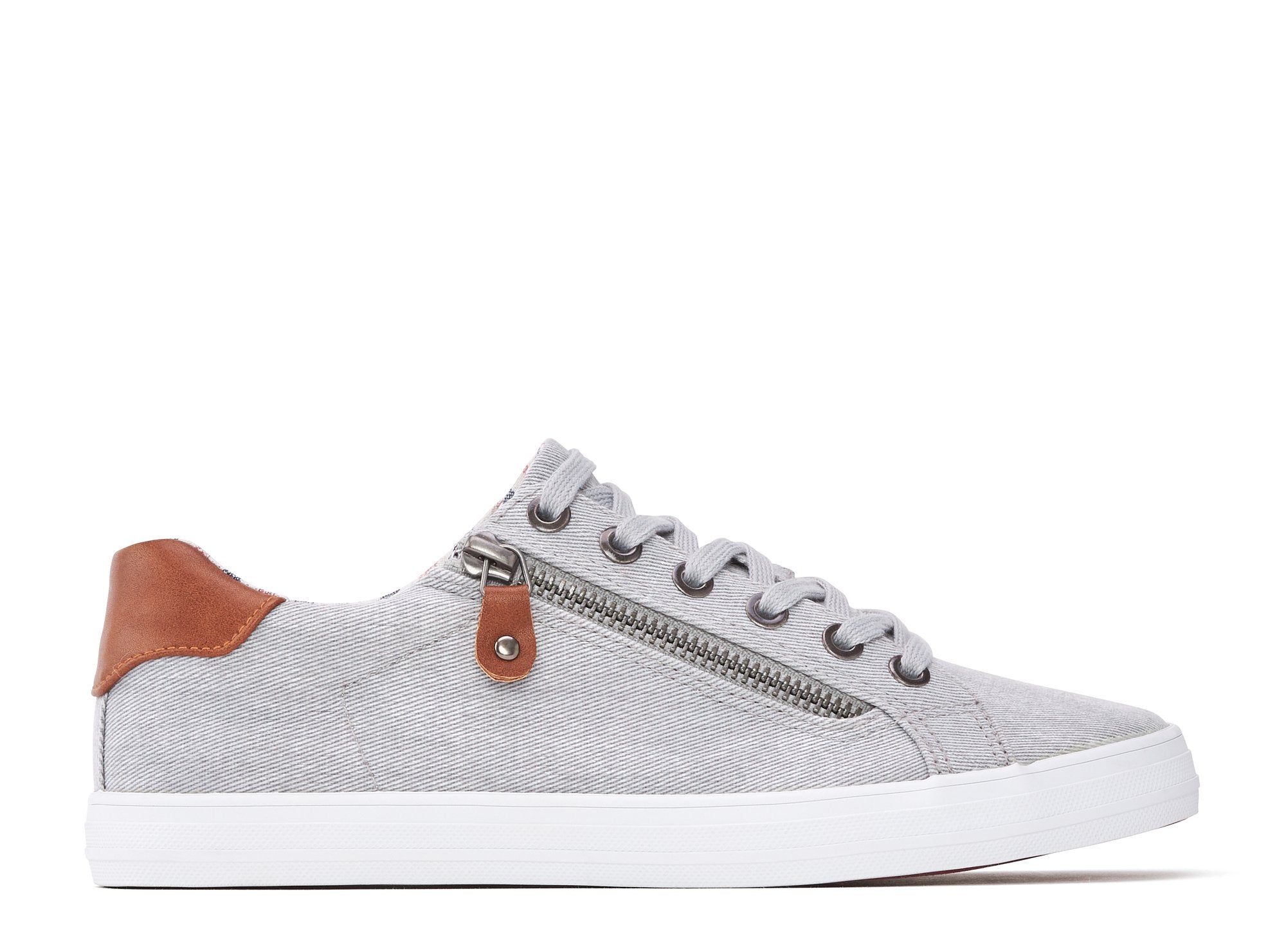 Dream Zip Konkrete grey 113082-05 gender-womens type-athletic style-skate