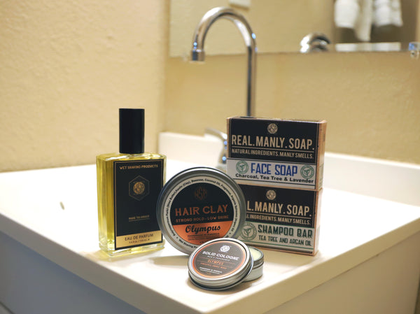 Aftershave Vs Cologne Wet Shaving Products