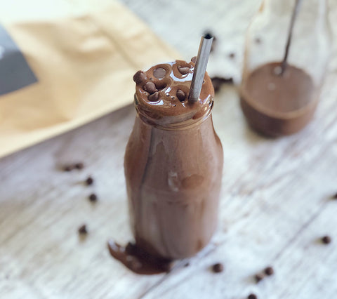 Triple Chocolate Shake Recipe | Neat Nutrition. Clean, Simple, No-Nonsense Protein.