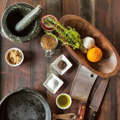 Herbs & Spices  | Neat Nutrition. Clean, Simple, No-Nonsense.
