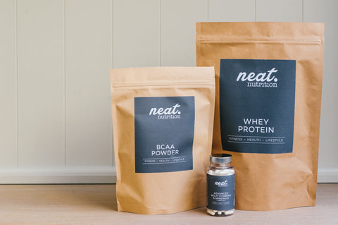 Neat Nutrition Bundles | Neat Nutrition. Clean, Simple, No-Nonsense Protein. 