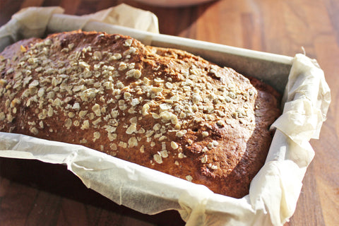 Protein Banana Bread | Neat Nutrition. Clean, Simple, No-Nonsense.