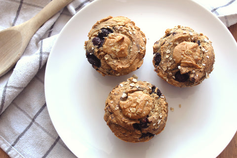 Breakfast Muffin Recipe | Neat Nutrition. Clean, Simple, No-Nonsense Protein. 
