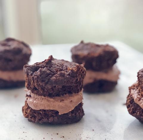 Individual Chocolate Cakes Recipe | Neat Nutrition. Clean, Simple, No-Nonsense Protein.