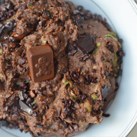 Chocolate Zoats Recipe | Neat Nutrition. Clean, Simple, No-Nonsense.