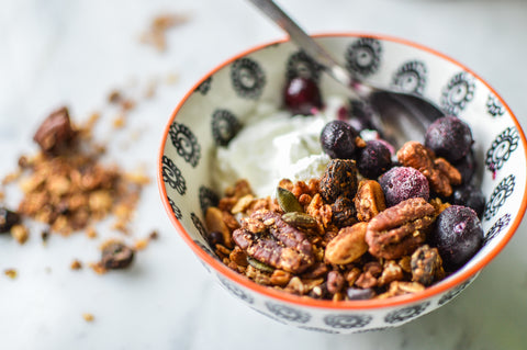 Cherry and Pecan Granola Recipe | Neat Nutrition. Active Nutrition, Reimagined For You. 