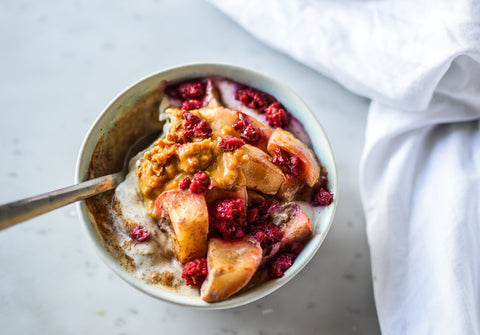 Apple and Cinnamon Yoghurt Bowl Recipe | Neat Nutrition. Active Nutrition, Reimagined For You.