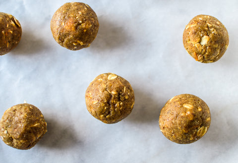 Runners Fuel PB Protein Ball Recipe | Neat Nutrition. Active Nutrition, Reimagined For You. 