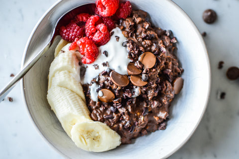 Ultimate Chocolate Porridge Recipe | Neat Nutrition. Active Nutrition, Reimagined For You. 
