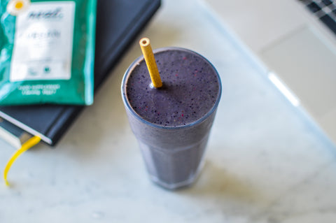 Acai Smoothie Recipe | Neat Nutrition. Protein Powder Subscriptions. 