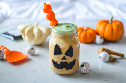 Halloween Shake Recipe | Neat Nutrition. Clean, Simple, No-Nonsense Protein. 