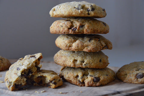 Chocolate Chip Protein Cookie Recipe | Neat Nutrition. Protein Powder Subscriptions. 